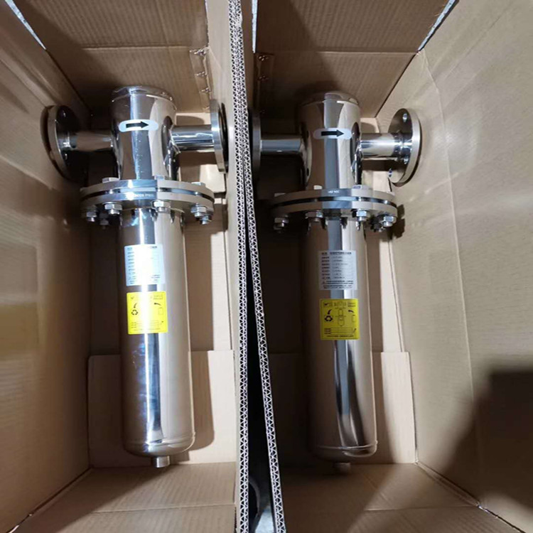 不銹鋼304沼氣過濾器 氮氣過濾器 可定制