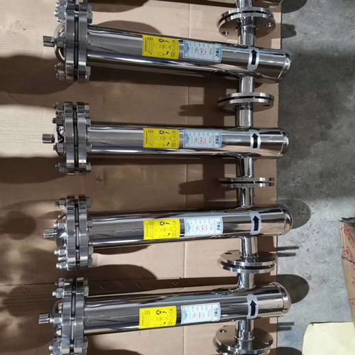 沼氣304不銹鋼過濾器 蒸汽過濾器 除菌過濾器