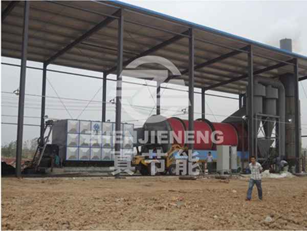 新型節(jié)能環(huán)保型礦冶化工類干燥機(jī)