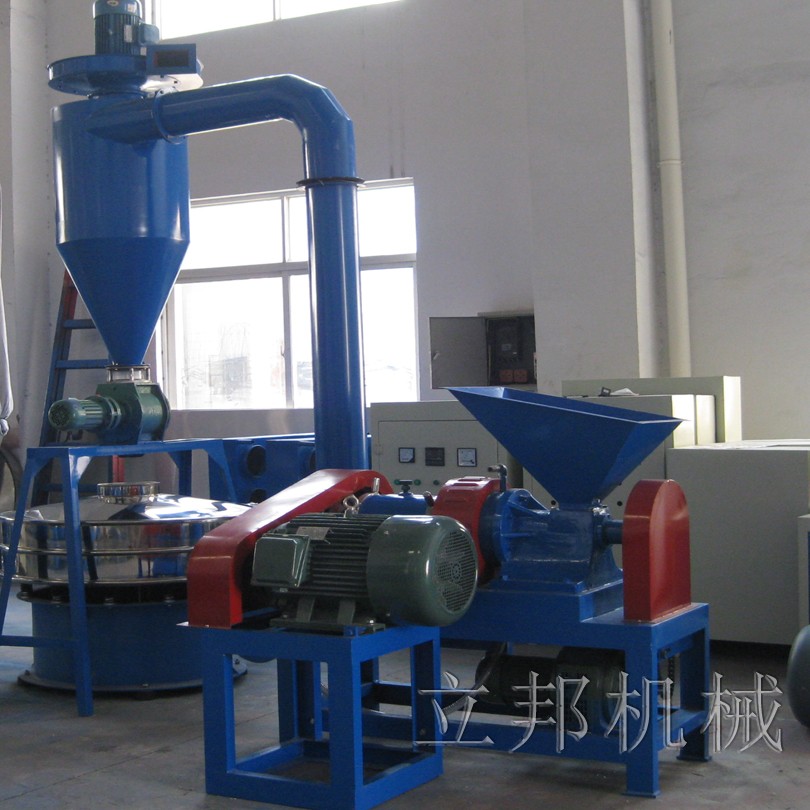 橡膠磨粉機(jī)