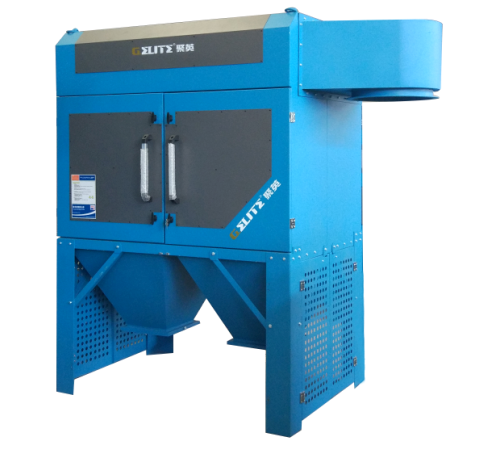浙江聚英環保 GES-TNKF  濾筒除塵器