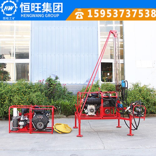 云南山地勘探鉆機(jī)廠家直銷價格便宜性能好