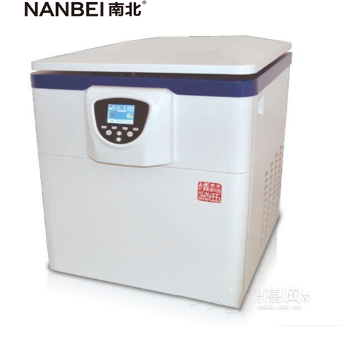 TL5R立式低速冷凍離心機
