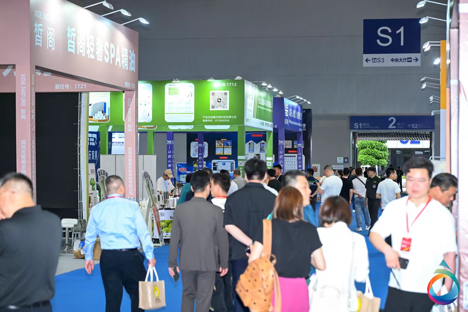 中國溫泉泳池SPA展覽會/2025鄭州國際會展中心盛大舉辦
