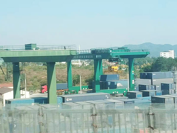 安徽淮南龍門吊廠家產品規格詳情