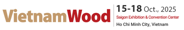 2025年越南胡志明木業及木工機械 家具配件展VIETNAMWOOD