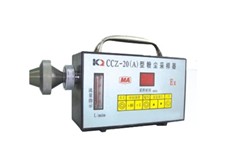 采樣器廠家CCZ-20A粉塵采樣器