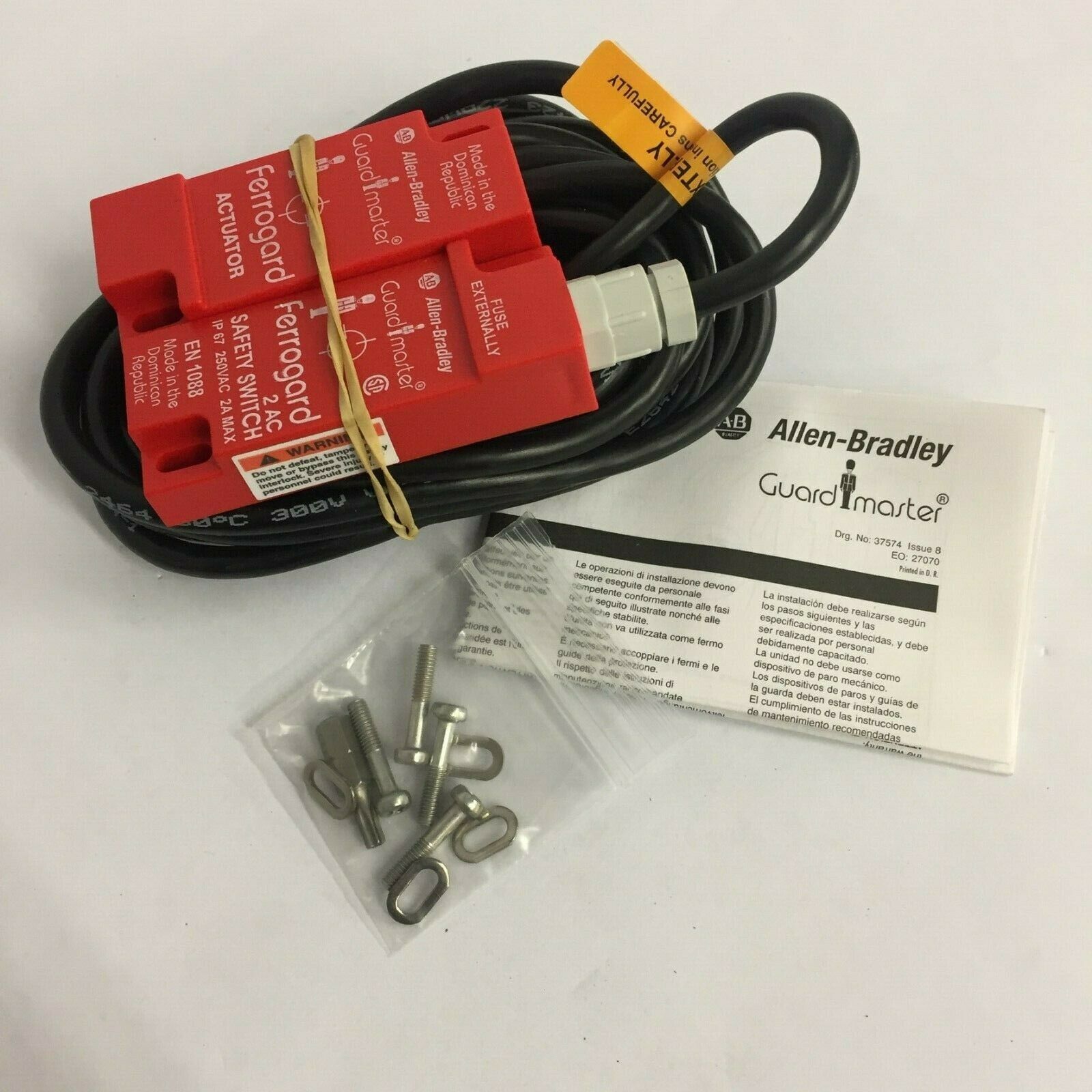 美國AB——1794-OB32P變頻器處理器輸入模塊觸摸屏質保一年