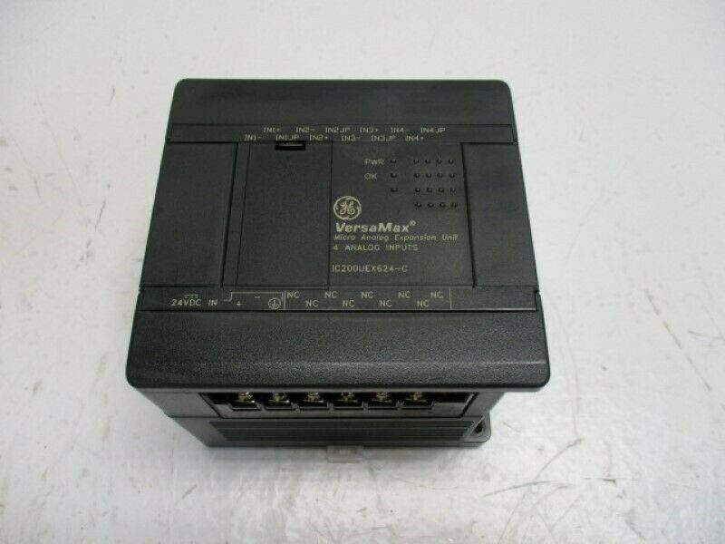 美國GE——IC200MDL741變頻器處理器輸入模塊觸摸屏質保一年
