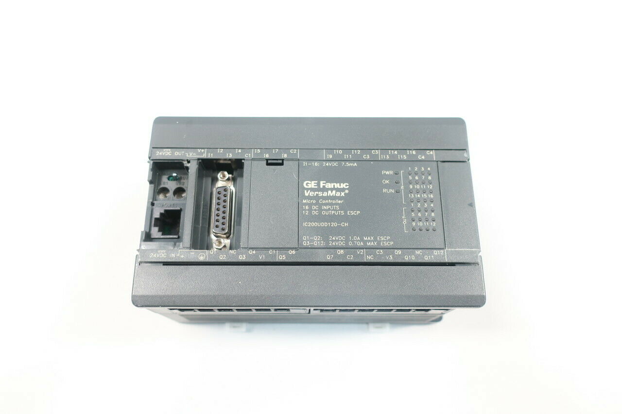 美國GE——IC200MDL742變頻器處理器輸入模塊觸摸屏質保一年